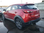 2018 Mazda Cx-3 Touring Red vin: JM1DKFC7XJ0312996