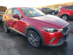 2018 Mazda Cx-3 Touring Red vin: JM1DKFC7XJ0312996