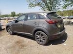 2018 Mazda Cx-3 Touring Серый vin: JM1DKFC7XJ0314876