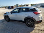 2018 Mazda Cx-3 Touring White vin: JM1DKFC7XJ0321455