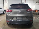 2016 Mazda Cx-3 Grand Touring Gray vin: JM1DKFD70G0129730