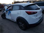 2017 Mazda Cx-3 Grand Touring White vin: JM1DKFD71H0171566