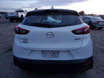 2017 Mazda Cx-3 Grand Touring White vin: JM1DKFD71H0171566