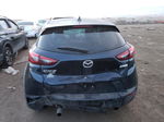 2018 Mazda Cx-3 Grand Touring Синий vin: JM1DKFD71J0318877