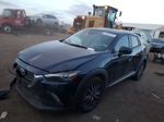 2018 Mazda Cx-3 Grand Touring Синий vin: JM1DKFD71J0318877