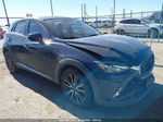 2016 Mazda Cx-3 Grand Touring Blue vin: JM1DKFD72G0137666