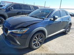 2016 Mazda Cx-3 Grand Touring Blue vin: JM1DKFD72G0137666