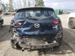 2017 Mazda Cx-3 Grand Touring Синий vin: JM1DKFD73H0154414