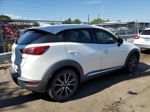 2018 Mazda Cx-3 Grand Touring Белый vin: JM1DKFD73J0312627