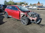 2018 Mazda Cx-3 Grand Touring Red vin: JM1DKFD73J0318198