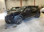 2016 Mazda Cx-3 Grand Touring Black vin: JM1DKFD75G0127486