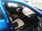 2016 Mazda Cx-3 Grand Touring Синий vin: JM1DKFD75G0130095