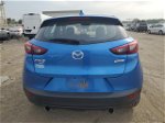 2016 Mazda Cx-3 Grand Touring Blue vin: JM1DKFD75G0136186