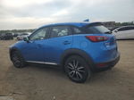 2016 Mazda Cx-3 Grand Touring Blue vin: JM1DKFD75G0136186