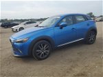 2016 Mazda Cx-3 Grand Touring Blue vin: JM1DKFD75G0136186