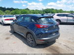 2018 Mazda Cx-3 Grand Touring Dark Blue vin: JM1DKFD75J0306540