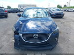 2018 Mazda Cx-3 Grand Touring Dark Blue vin: JM1DKFD75J0306540