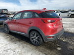 2018 Mazda Cx-3 Grand Touring Темно-бордовый vin: JM1DKFD75J0319224