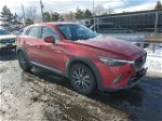 2018 Mazda Cx-3 Grand Touring Темно-бордовый vin: JM1DKFD75J0319224