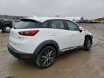 2016 Mazda Cx-3 Grand Touring Белый vin: JM1DKFD76G0127934