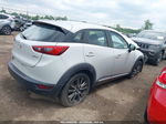 2016 Mazda Cx-3 Grand Touring Gray vin: JM1DKFD76G0135810