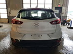 2018 Mazda Cx-3 Grand Touring White vin: JM1DKFD76J0305865