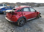 2018 Mazda Cx-3 Grand Touring Красный vin: JM1DKFD76J0315571