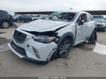 2016 Mazda Cx-3 Grand Touring Серый vin: JM1DKFD77G0134052