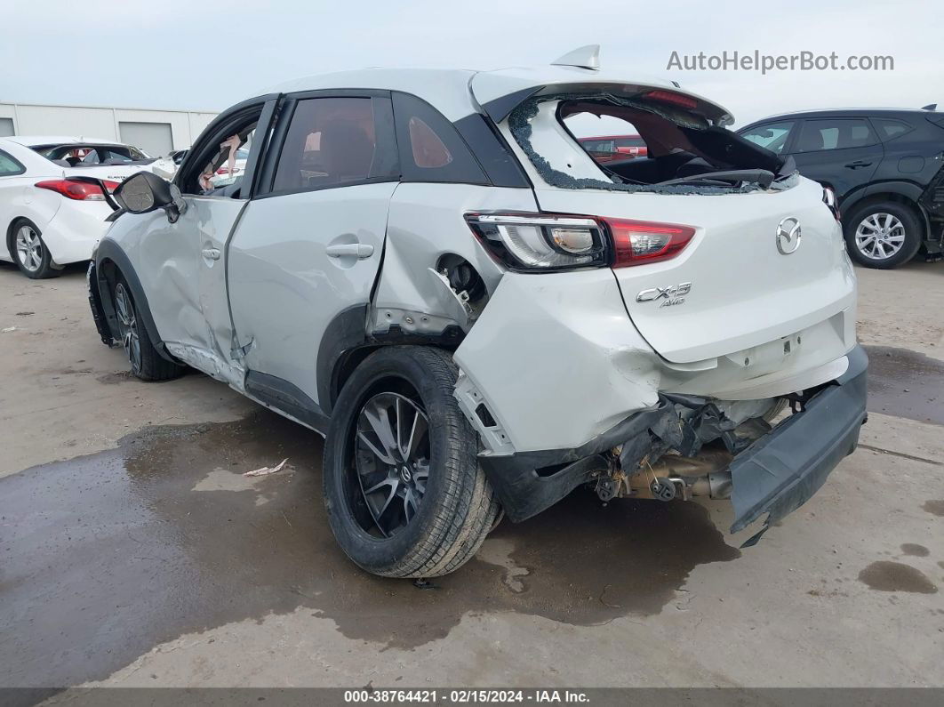 2016 Mazda Cx-3 Grand Touring Серый vin: JM1DKFD77G0134052