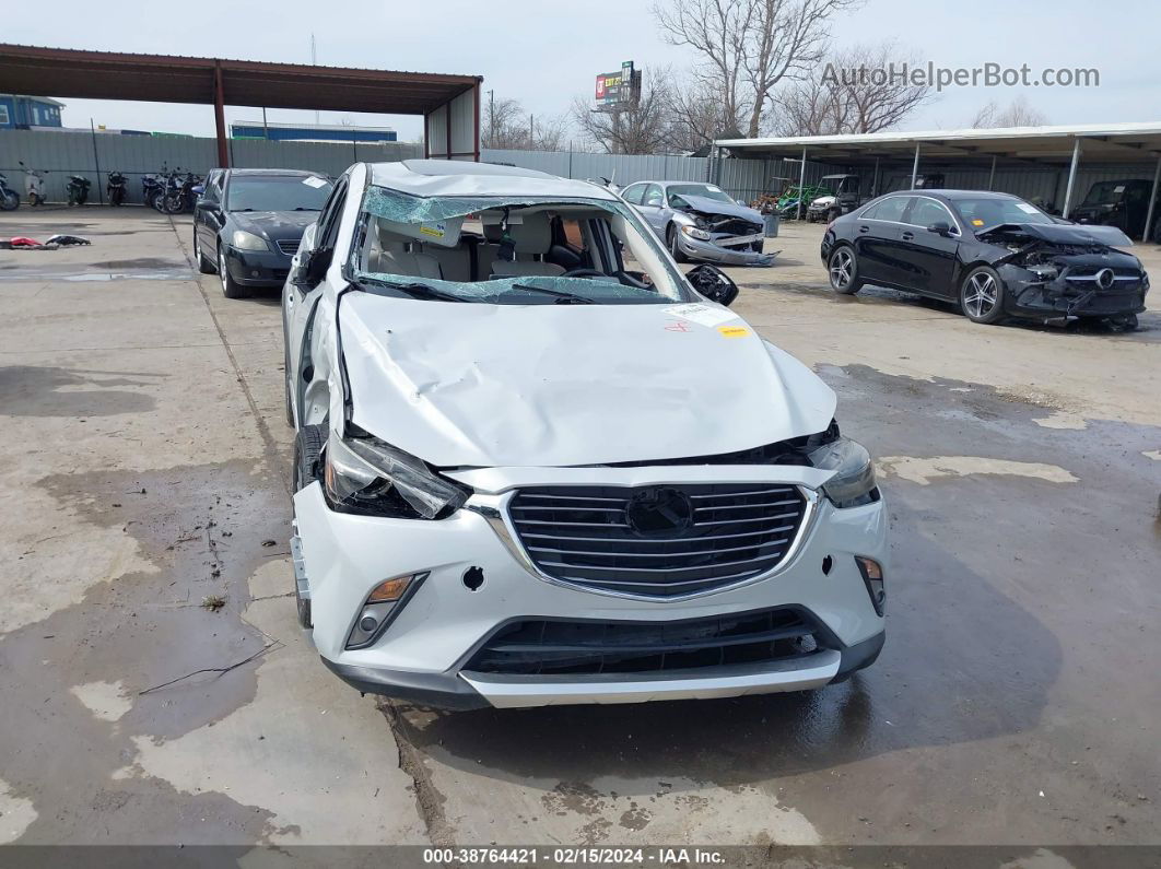 2016 Mazda Cx-3 Grand Touring Серый vin: JM1DKFD77G0134052