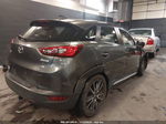 2018 Mazda Cx-3 Grand Touring Gray vin: JM1DKFD79J0317735