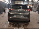 2018 Mazda Cx-3 Grand Touring Gray vin: JM1DKFD79J0317735