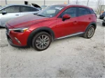 2018 Mazda Cx-3 Grand Touring Красный vin: JM1DKFD7XJ0310017