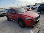 2018 Mazda Cx-3 Grand Touring Red vin: JM1DKFD7XJ0310017