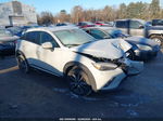 2018 Mazda Cx-3 Grand Touring White vin: JM1DKFD7XJ0313290