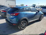 2018 Mazda Cx-3 Grand Touring Blue vin: JM1DKFD7XJ0324029