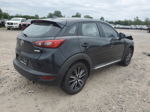 2018 Mazda Cx-3 Grand Touring Черный vin: JM1DKFD7XJ0324872