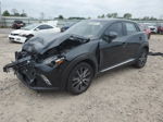 2018 Mazda Cx-3 Grand Touring Черный vin: JM1DKFD7XJ0324872