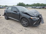 2018 Mazda Cx-3 Grand Touring Black vin: JM1DKFD7XJ0324872