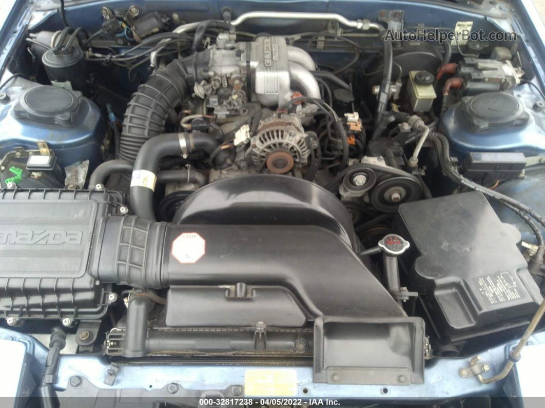 Price & History 1990 Mazda Rx7 1.3l R Fi F vin: JM1FC3520L0713305