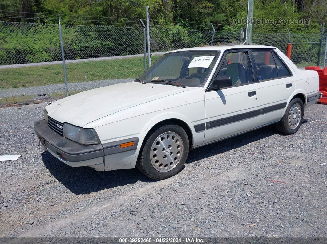 Price & History 1986 Mazda 626 2.0l I4 Fi F vin: JM1GC2232G1806886