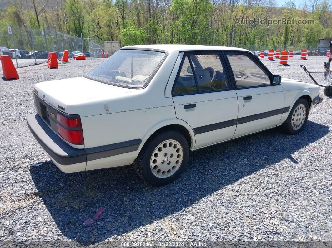 Price & History 1986 Mazda 626 2.0l I4 Fi F vin: JM1GC2232G1806886