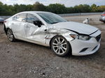 2015 Mazda 6 Touring White vin: JM1GJ1T50F1179619