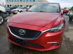 2016 Mazda 6 Touring Red vin: JM1GJ1T50G1465150