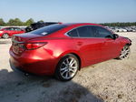 2015 Mazda 6 Touring Red vin: JM1GJ1T51F1212613