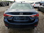 2015 Mazda 6 Touring Синий vin: JM1GJ1T51F1213373