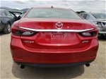 2016 Mazda 6 Touring Red vin: JM1GJ1T52G1476313