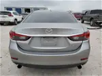 2015 Mazda 6 Touring Silver vin: JM1GJ1T53F1208384