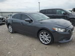 2015 Mazda 6 Touring Угольный vin: JM1GJ1T53F1213844