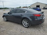 2015 Mazda 6 Touring Charcoal vin: JM1GJ1T53F1213844